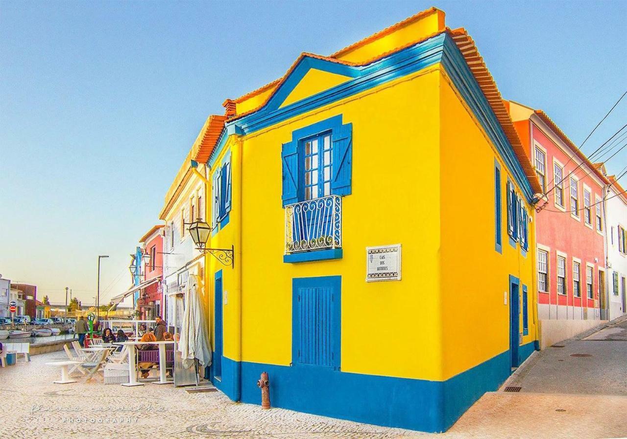 Casa Do Mercado Αβέιρο Εξωτερικό φωτογραφία